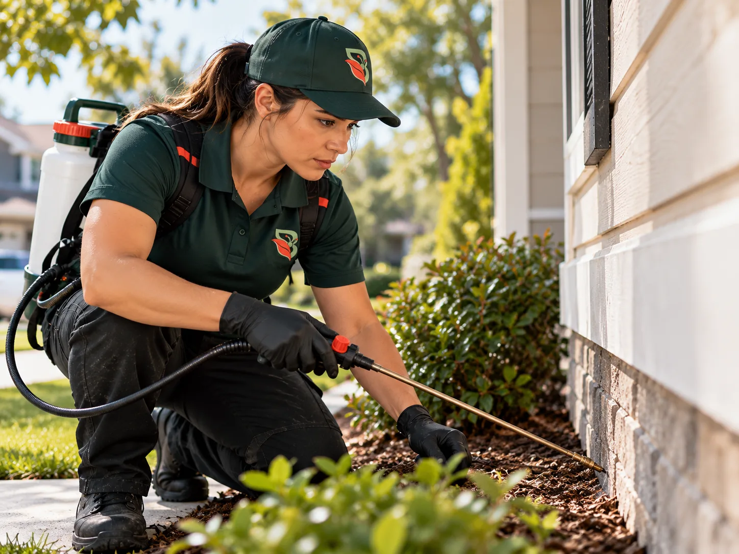 Pest Control company in Pickering, MO