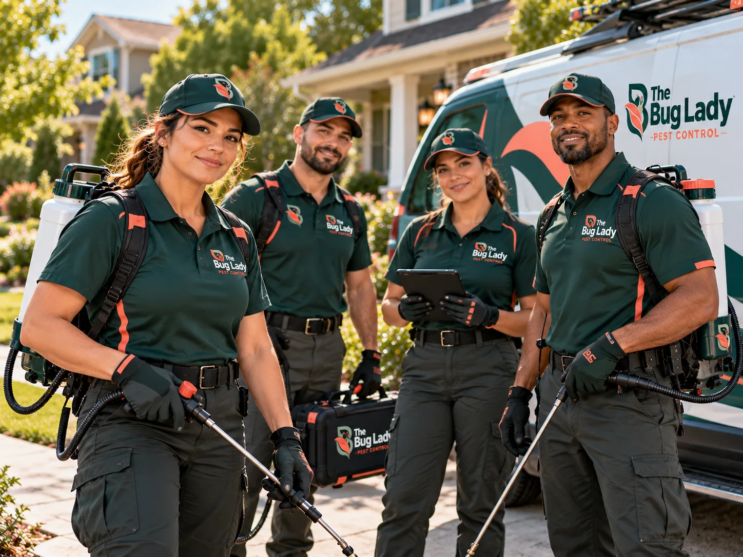 Pest Control in Pickering, MO near me