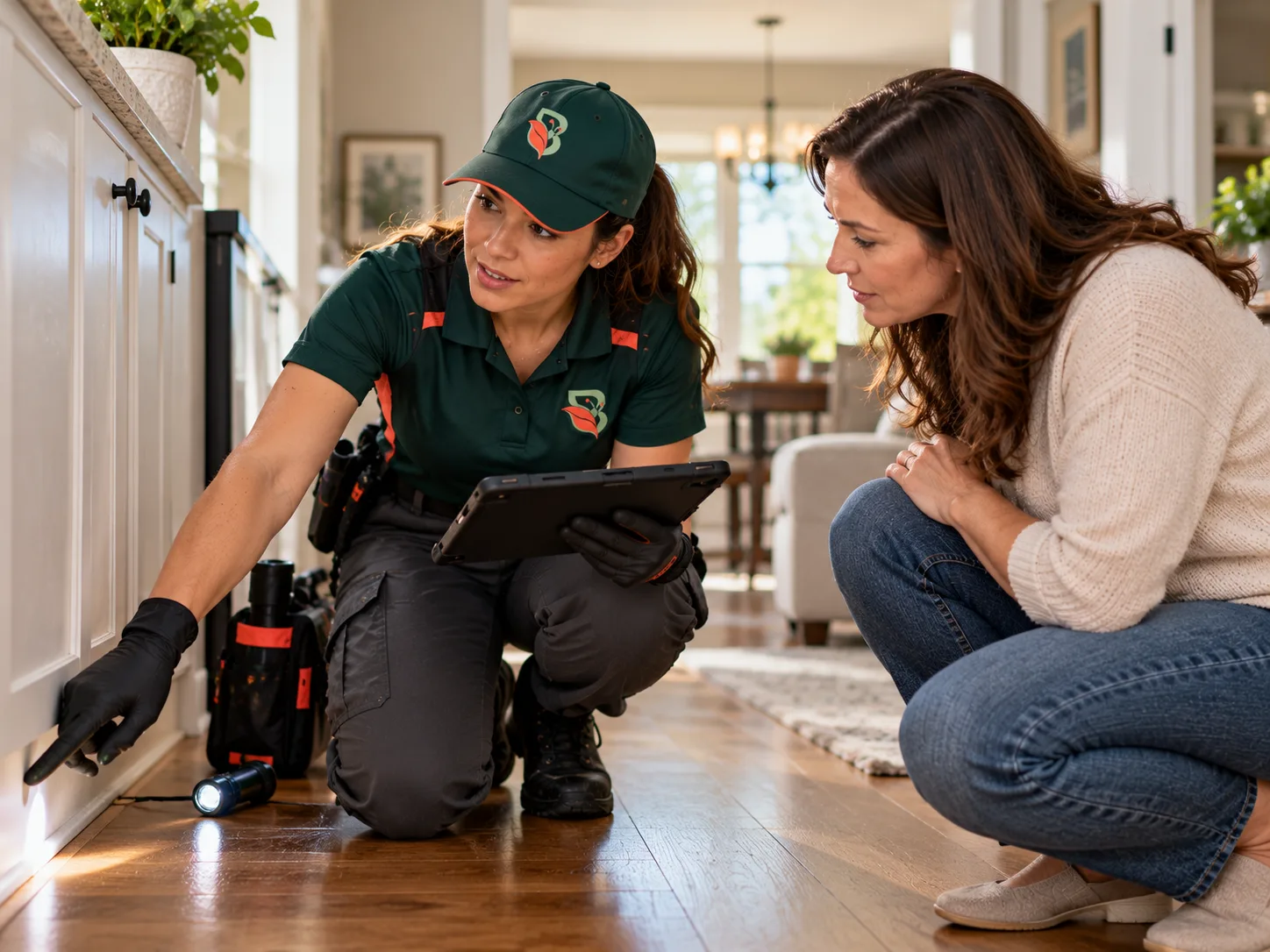 Pest Control Pickering, MO FAQs